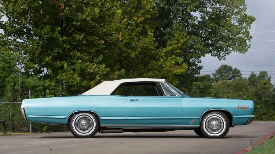 1967 Mercury Monterey - Image 2 of 12