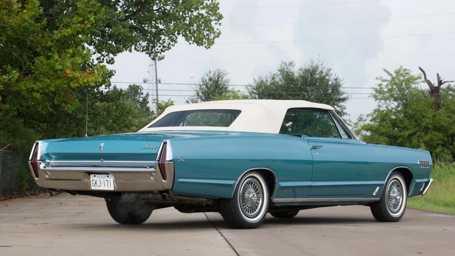 1967 Mercury Monterey - Image 3 of 12