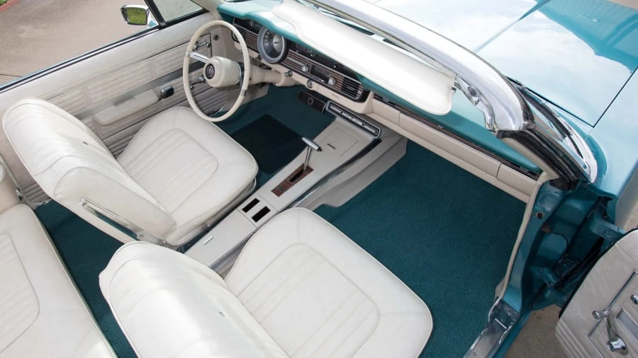 1967 Mercury Monterey - Image 5 of 12