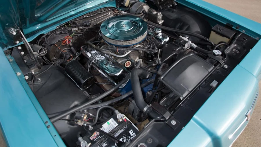 1967 Mercury Monterey - Image 6 of 12