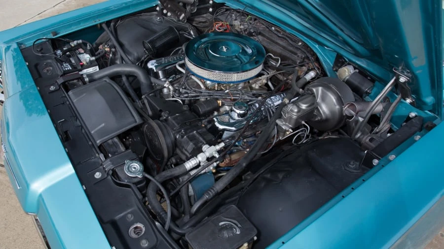 1967 Mercury Monterey - Image 7 of 12