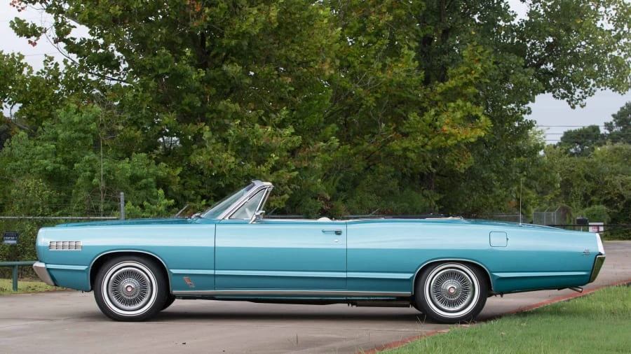 1967 Mercury Monterey - Image 8 of 12