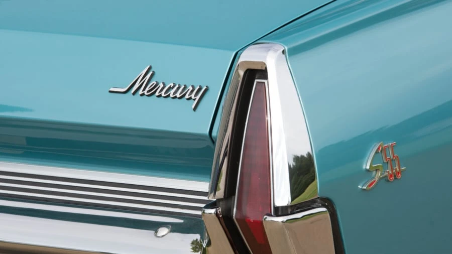 1967 Mercury Monterey - Image 9 of 12