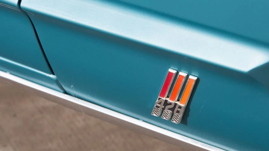 1967 Mercury Monterey - Image 11 of 12