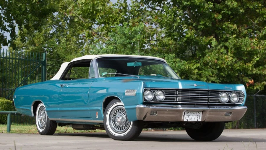 1967 Mercury Monterey - Image 12 of 12