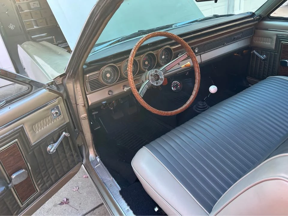 1967 Mercury Comet - Image 5 of 5