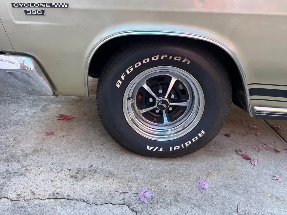 1967 Mercury Comet - Image 3 of 5