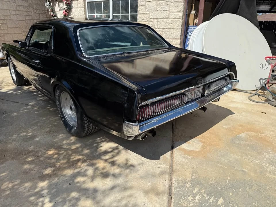 1967 Mercury Cougar 1st Gen - Image 6 of 8