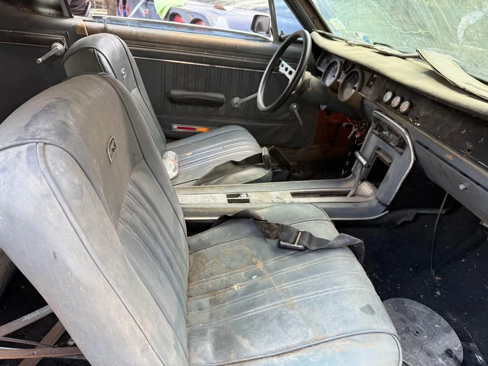 1967 Mercury Cougar 1st Gen - Image 8 of 8