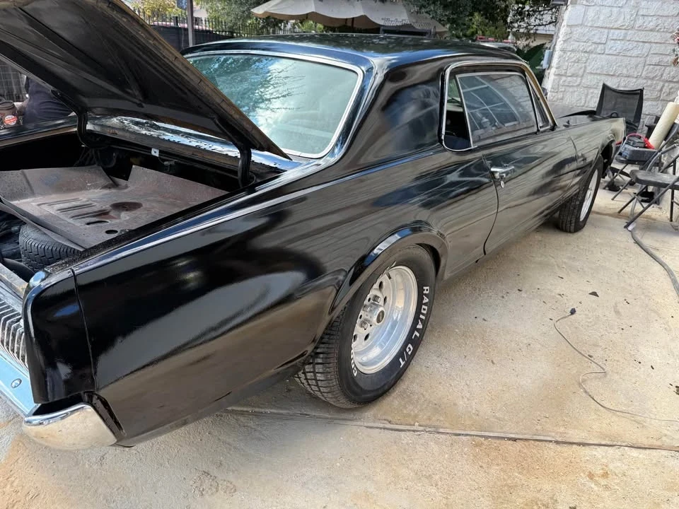 1967 Mercury Cougar 1st Gen - Image 3 of 8