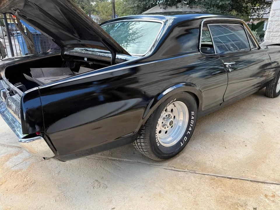 1967 Mercury Cougar 1st Gen - Image 4 of 8
