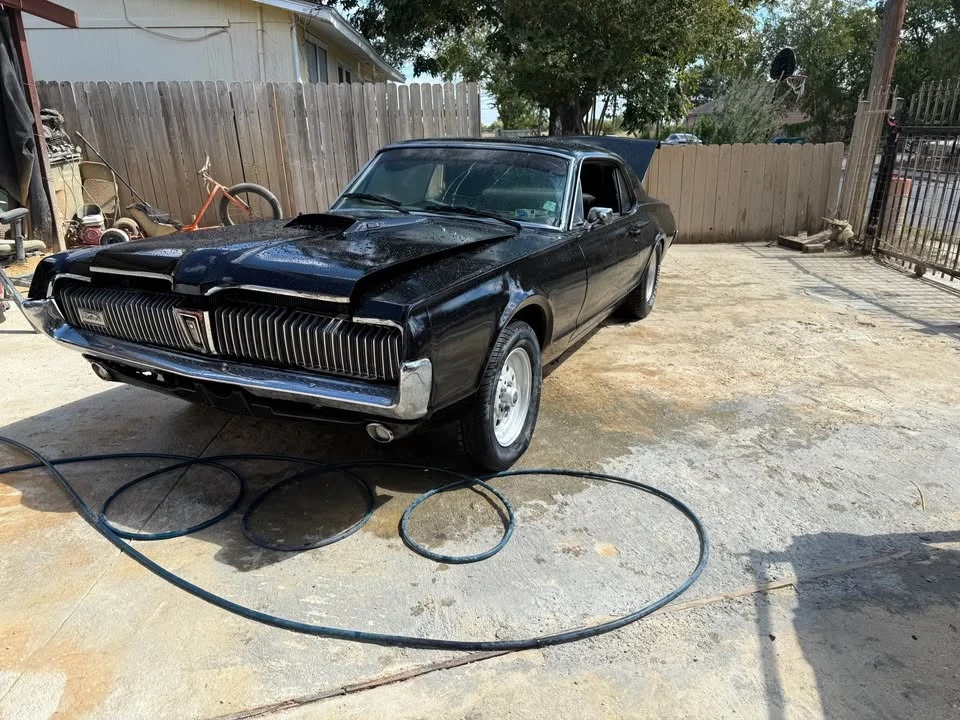 1967 Mercury Cougar 1st Gen - Image 7 of 8