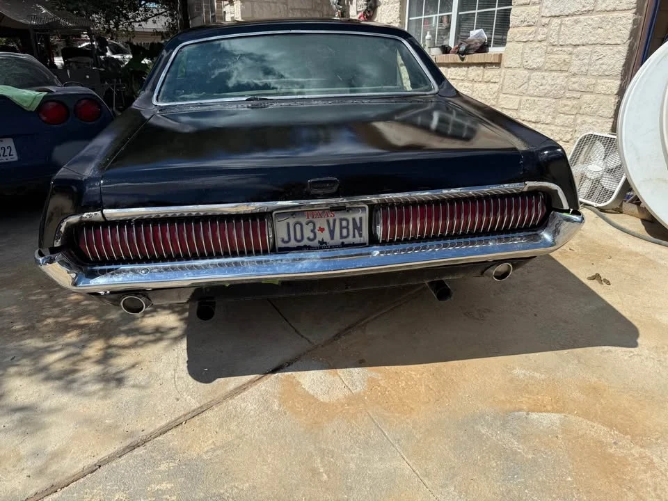 1967 Mercury Cougar 1st Gen - Image 5 of 8