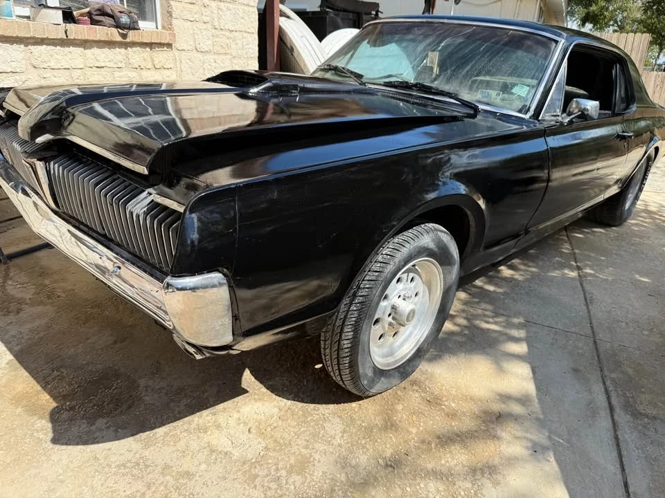 1967 Mercury Cougar 1st Gen - Image 2 of 8