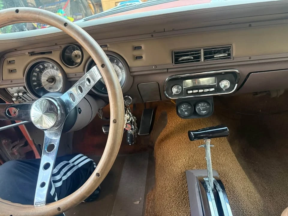 1967 Mercury Cougar 1st Gen - Image 8 of 8