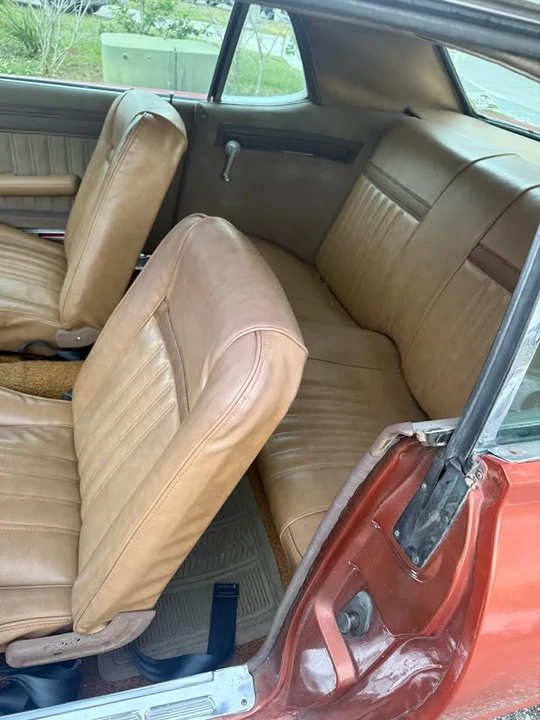 1967 Mercury Cougar 1st Gen - Image 6 of 8