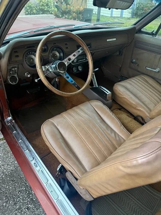 1967 Mercury Cougar 1st Gen - Image 5 of 8