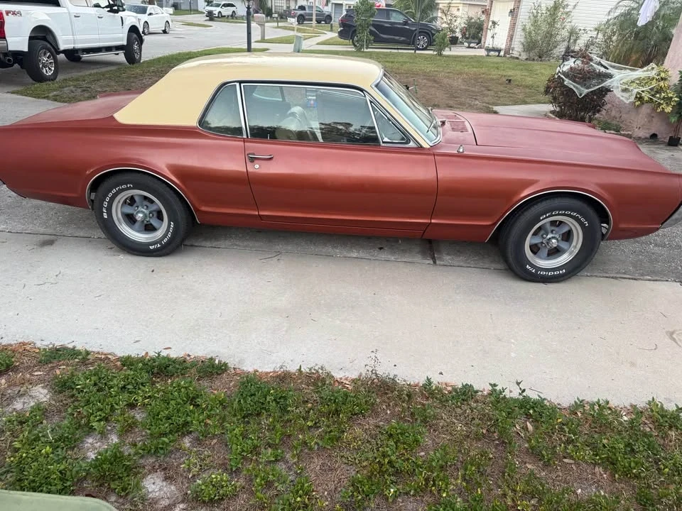 1967 Mercury Cougar 1st Gen - Image 3 of 8