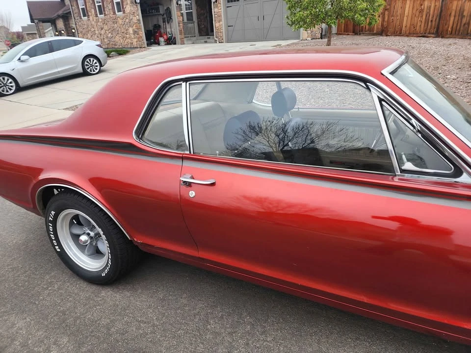 1967 Mercury Cougar 1st Gen - Image 10 of 15