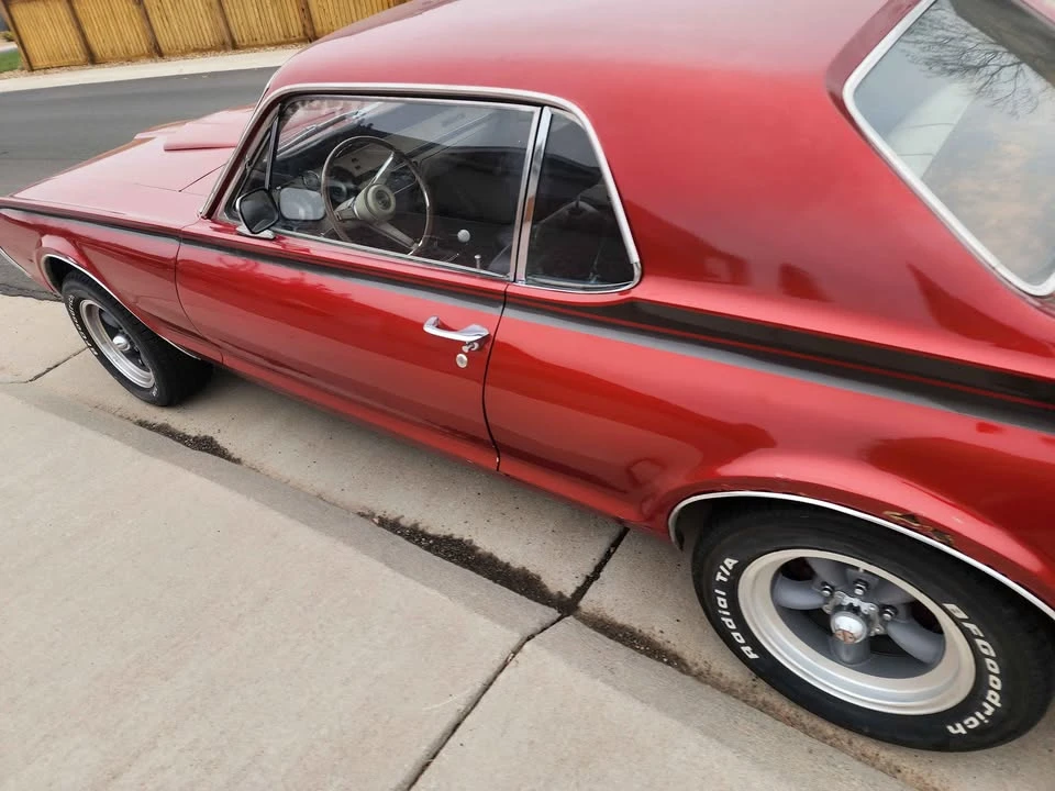 1967 Mercury Cougar 1st Gen - Image 3 of 15