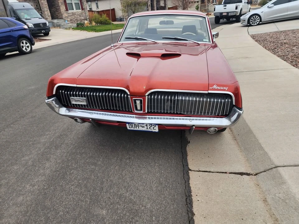 1967 Mercury Cougar 1st Gen - Image 6 of 15