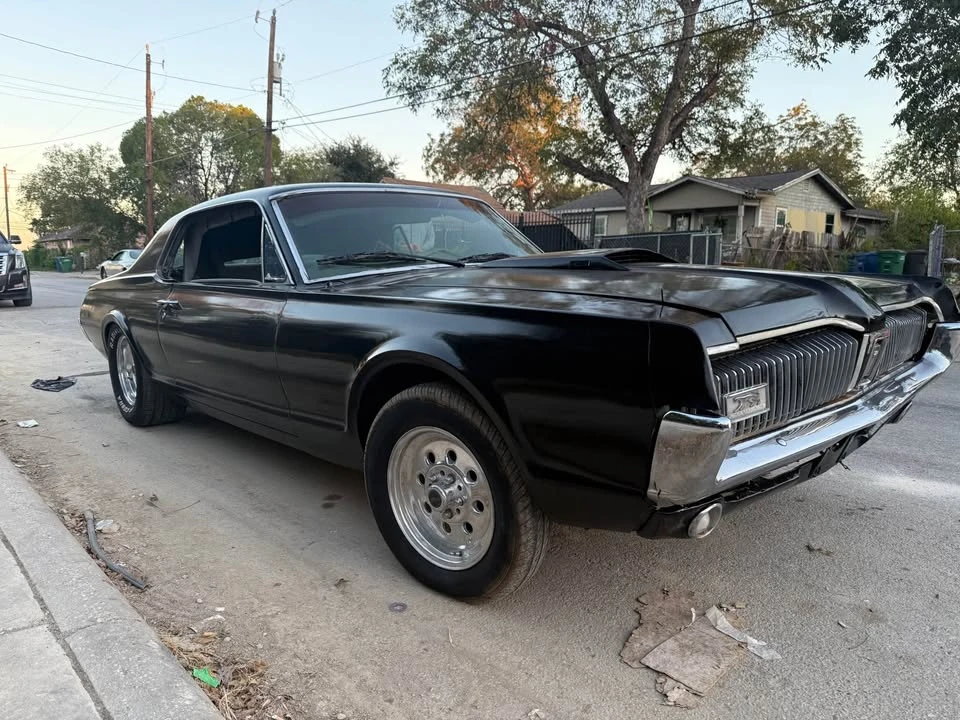 1967 Mercury Cougar 1st Gen - Image 2 of 4