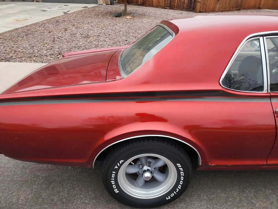 1967 Mercury Cougar 1st Gen - Image 14 of 15