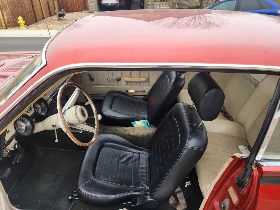 1967 Mercury Cougar 1st Gen - Image 8 of 15