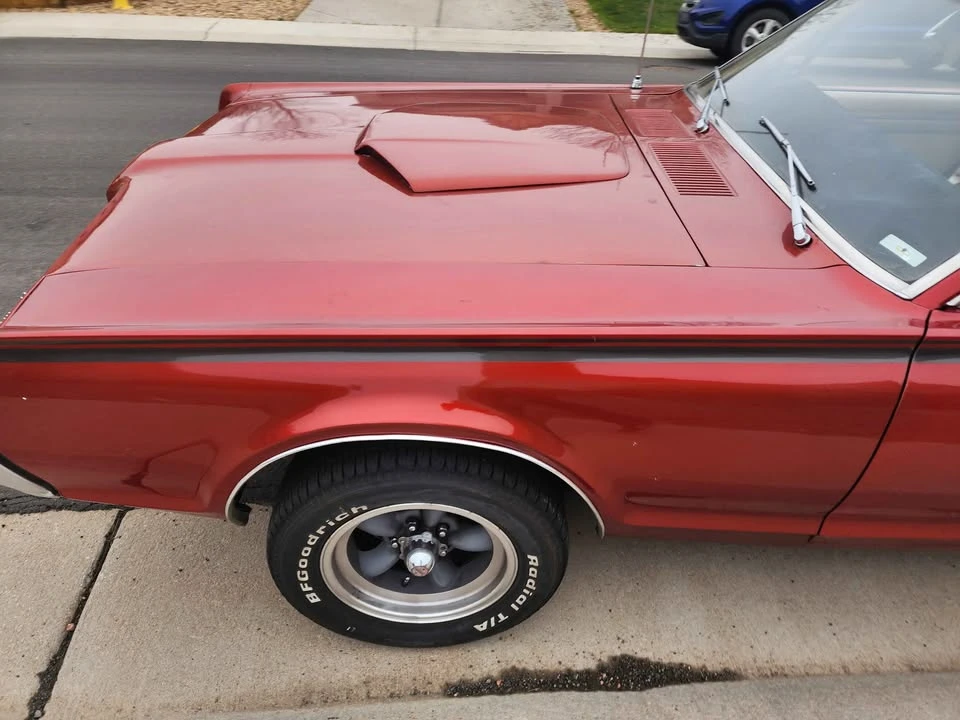 1967 Mercury Cougar 1st Gen - Image 15 of 15