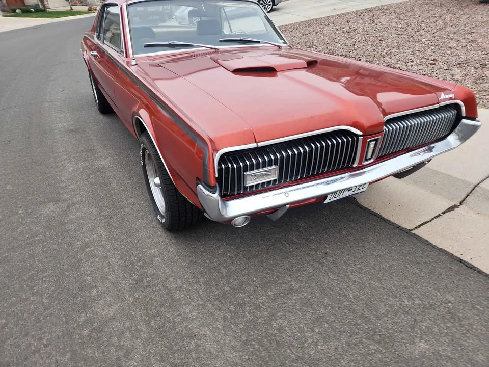 1967 Mercury Cougar 1st Gen - Image 9 of 15