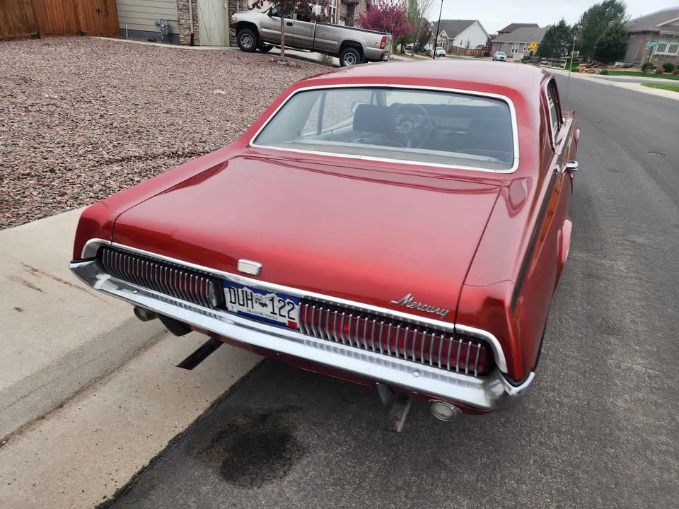 1967 Mercury Cougar 1st Gen - Image 12 of 15