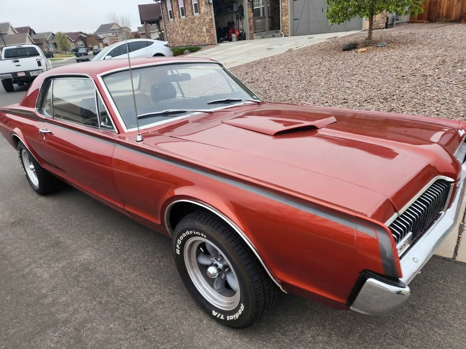 1967 Mercury Cougar 1st Gen - Image 7 of 15