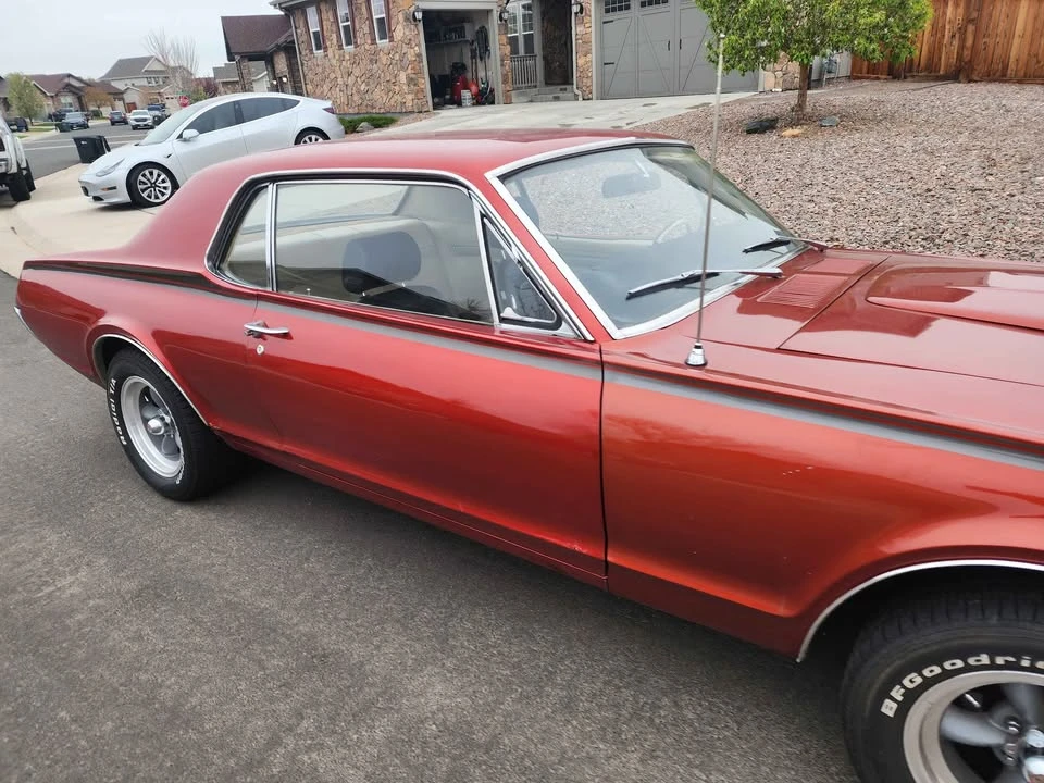 1967 Mercury Cougar 1st Gen - Image 11 of 15