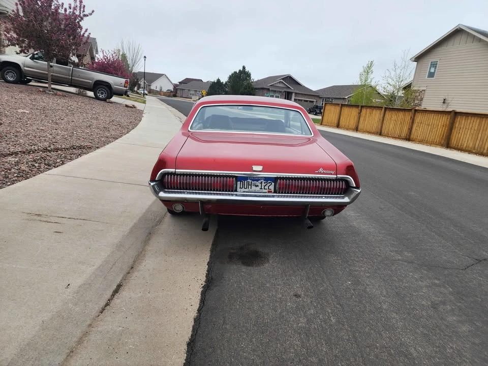 1967 Mercury Cougar 1st Gen - Image 2 of 15