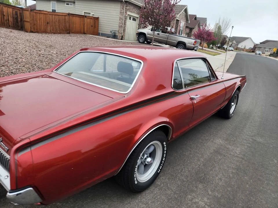 1967 Mercury Cougar 1st Gen - Image 13 of 15