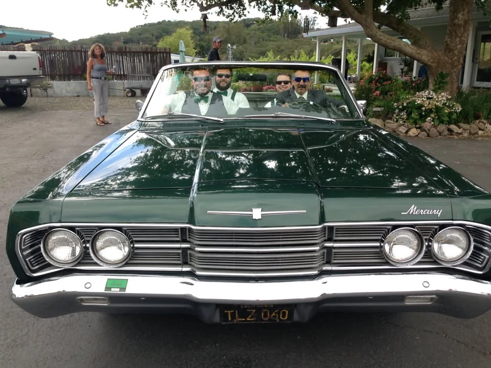 1967 Mercury - Image 2 of 7