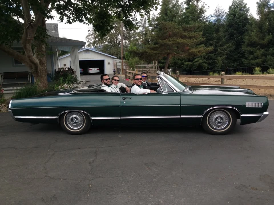 1967 Mercury - Image 3 of 7