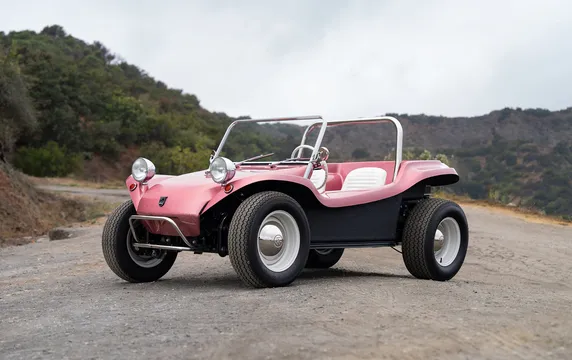 1967 Meyers Manx