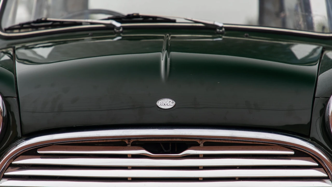 1967 Mini Mini Mark I - Image 12 of 17