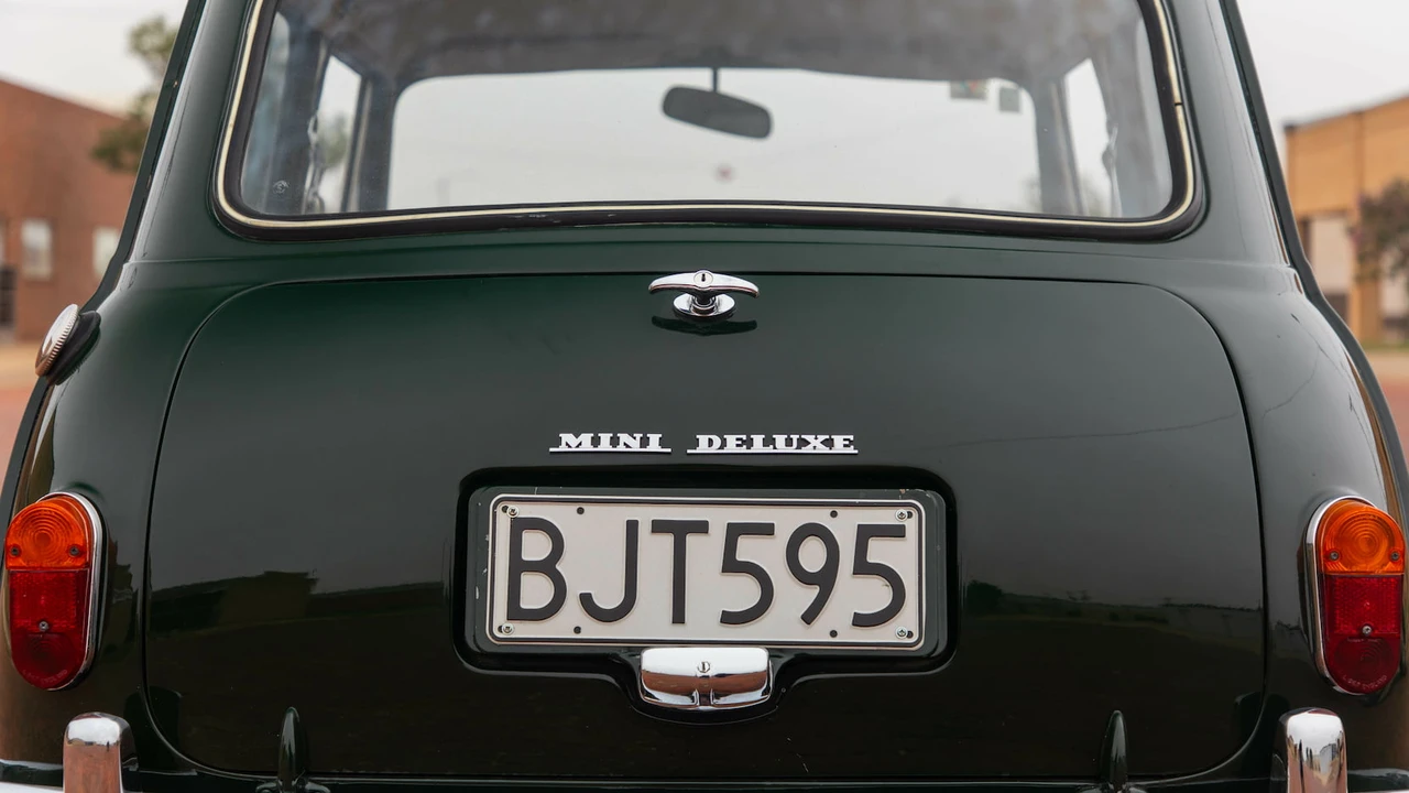 1967 Mini Mini Mark I - Image 14 of 17