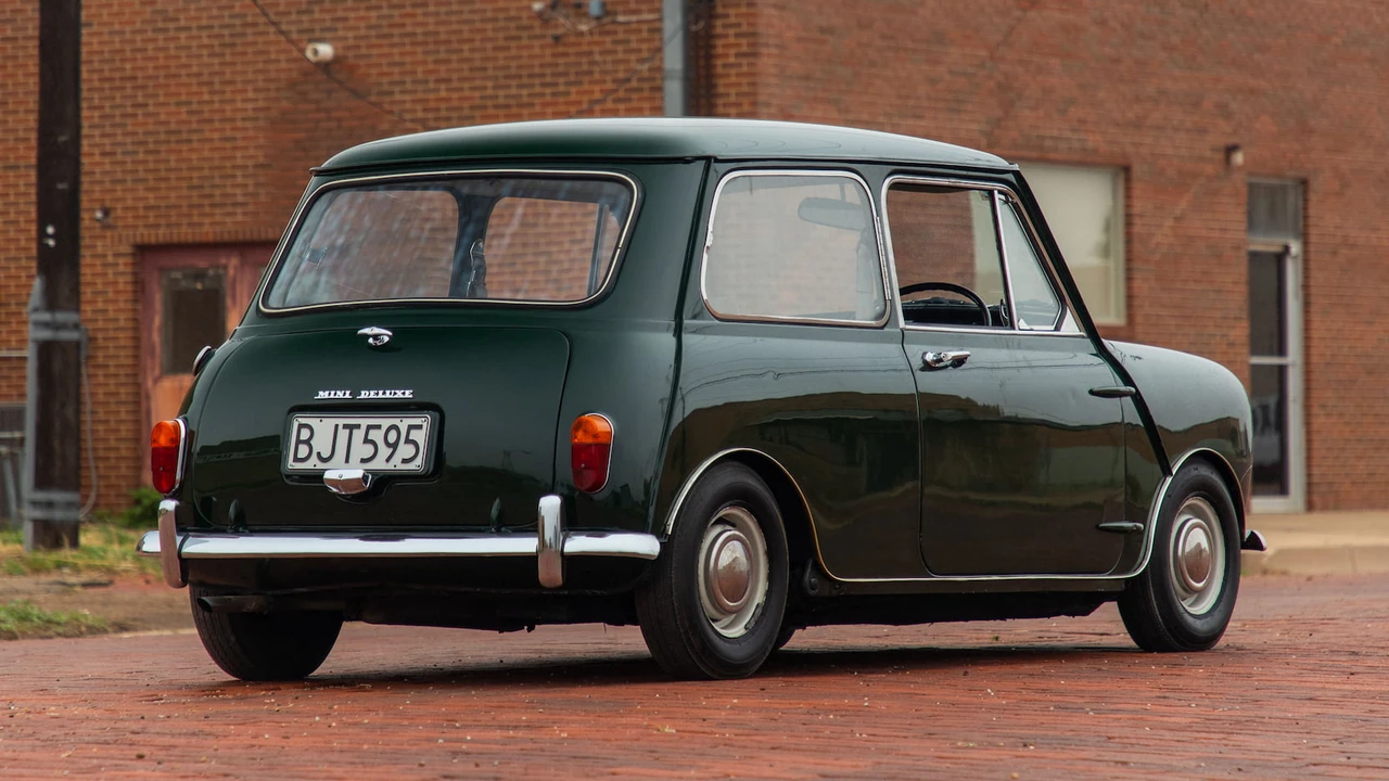 1967 Mini Mini Mark I - Image 15 of 17