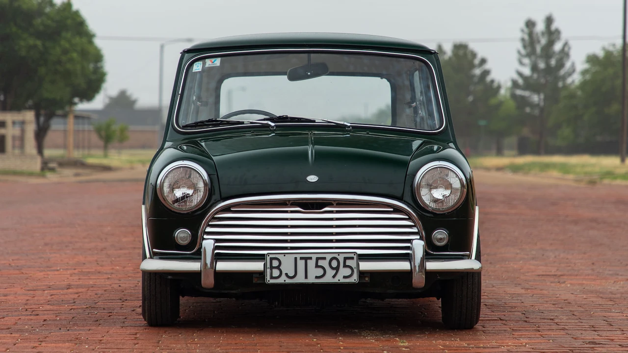 1967 Mini Mini Mark I - Image 16 of 17