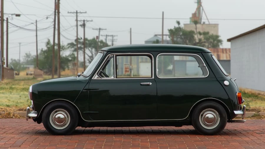 1967 Mini Mini Mark I - Image 2 of 17