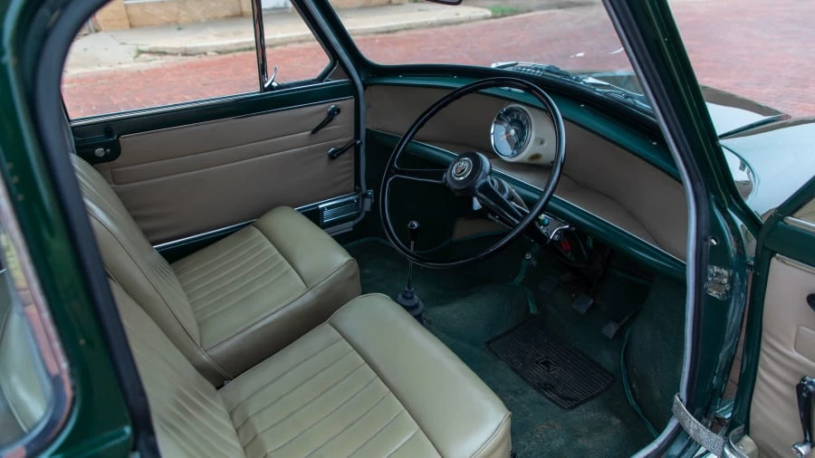 1967 Mini Mini Mark I - Image 4 of 17