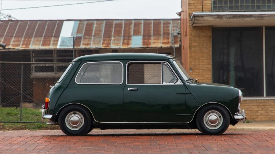 1967 Mini Mini Mark I - Image 8 of 17