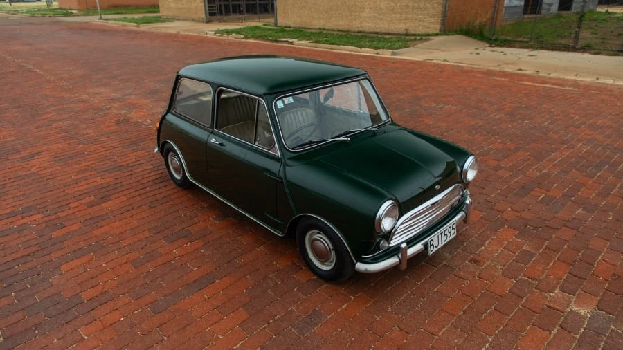 1967 Mini Mini Mark I - Image 10 of 17