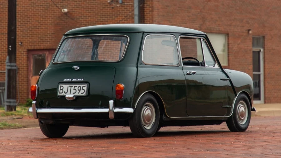 1967 Mini Mini Mark I - Image 15 of 17