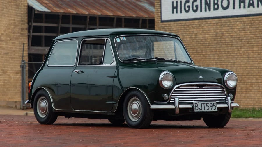 1967 Mini Mini Mark I - Image 17 of 17