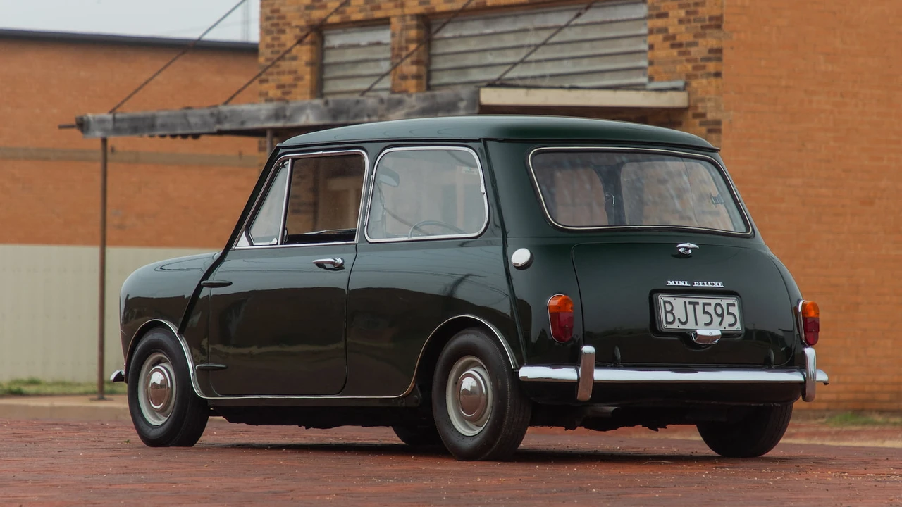 1967 Mini Mini Mark I - Image 3 of 17