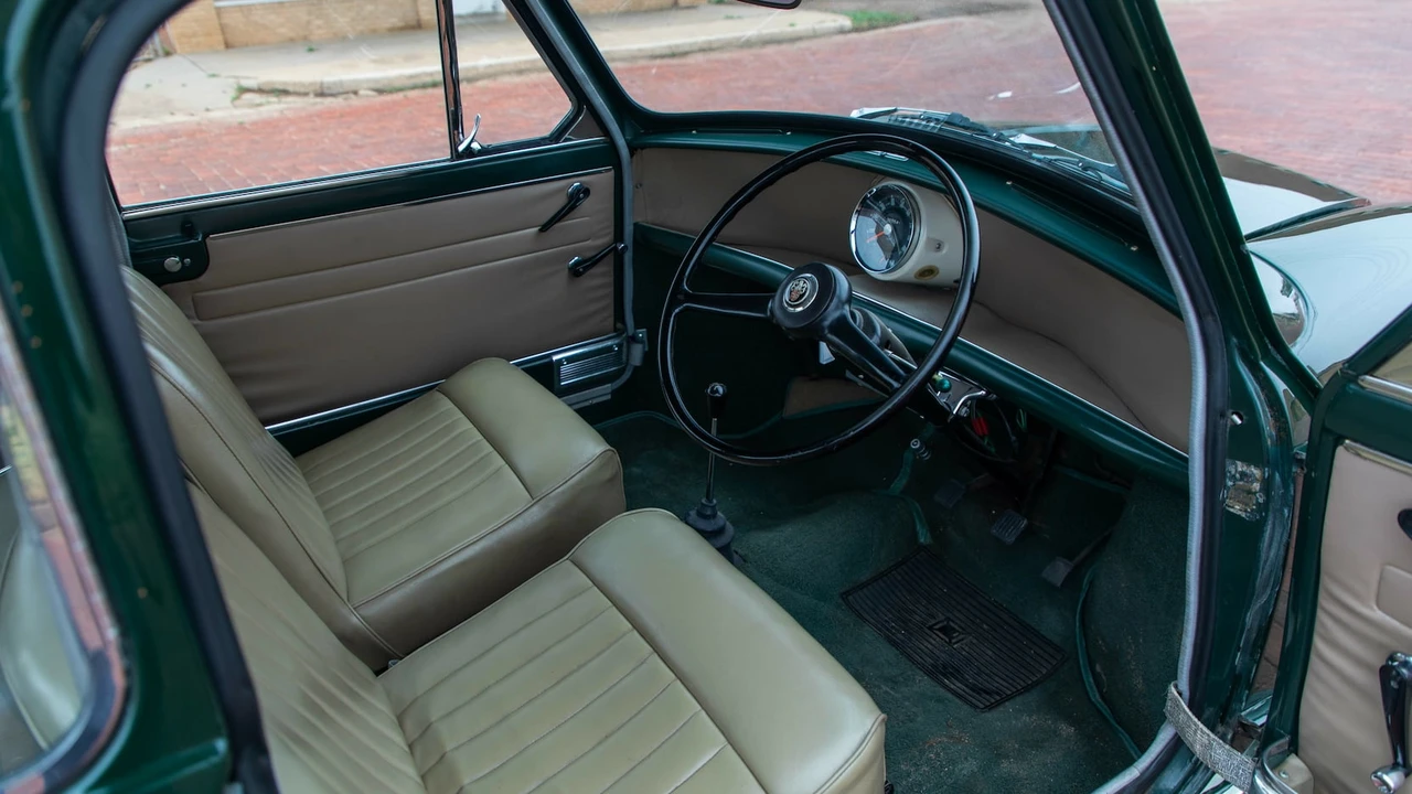 1967 Mini Mini Mark I - Image 4 of 17